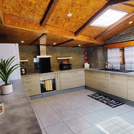 La Kaz Vanille Bras-Panon Exteriér fotografie