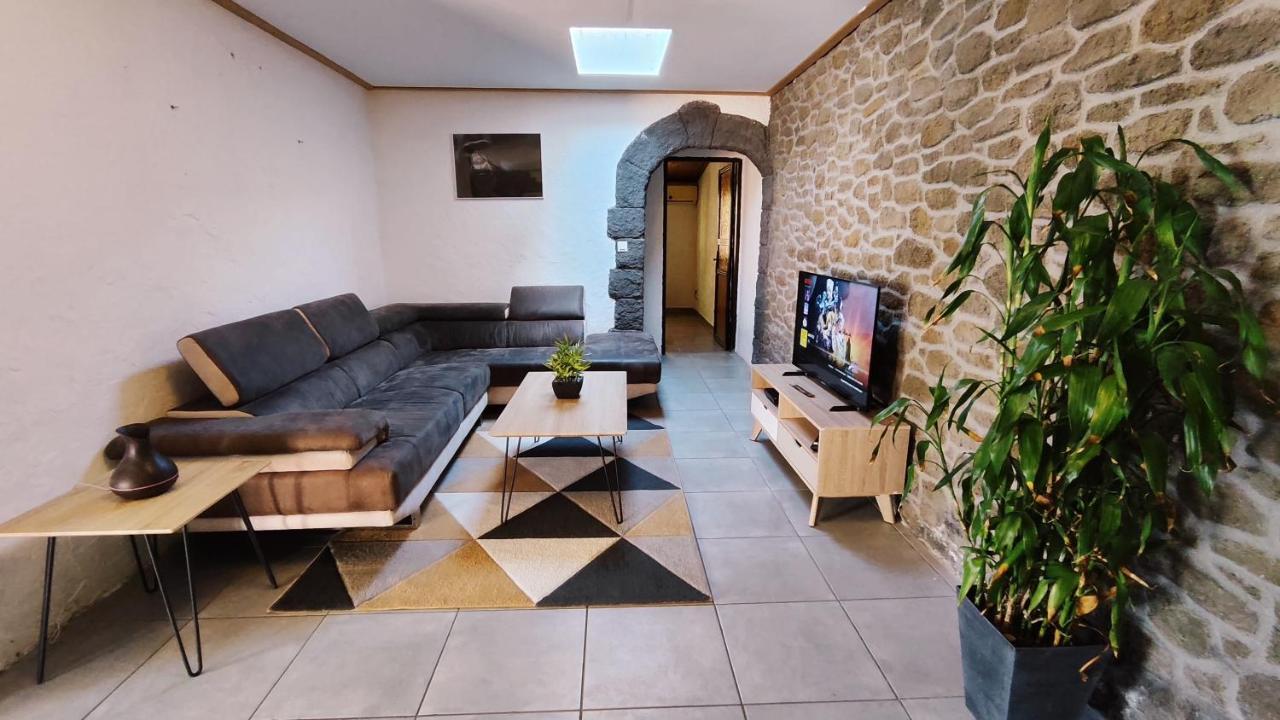 La Kaz Vanille Bras-Panon Exteriér fotografie