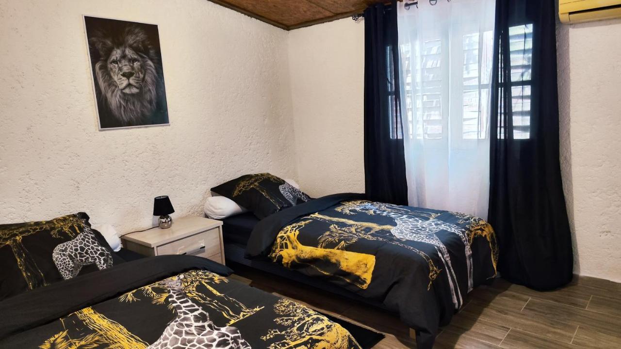 La Kaz Vanille Bras-Panon Exteriér fotografie