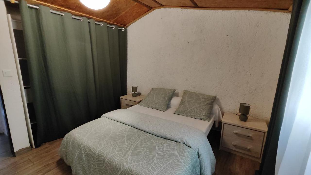 La Kaz Vanille Bras-Panon Exteriér fotografie