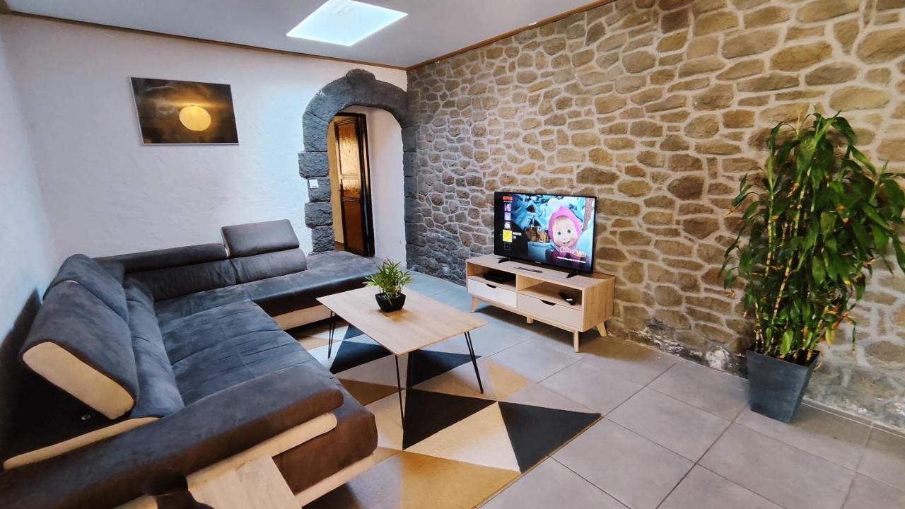 La Kaz Vanille Bras-Panon Exteriér fotografie