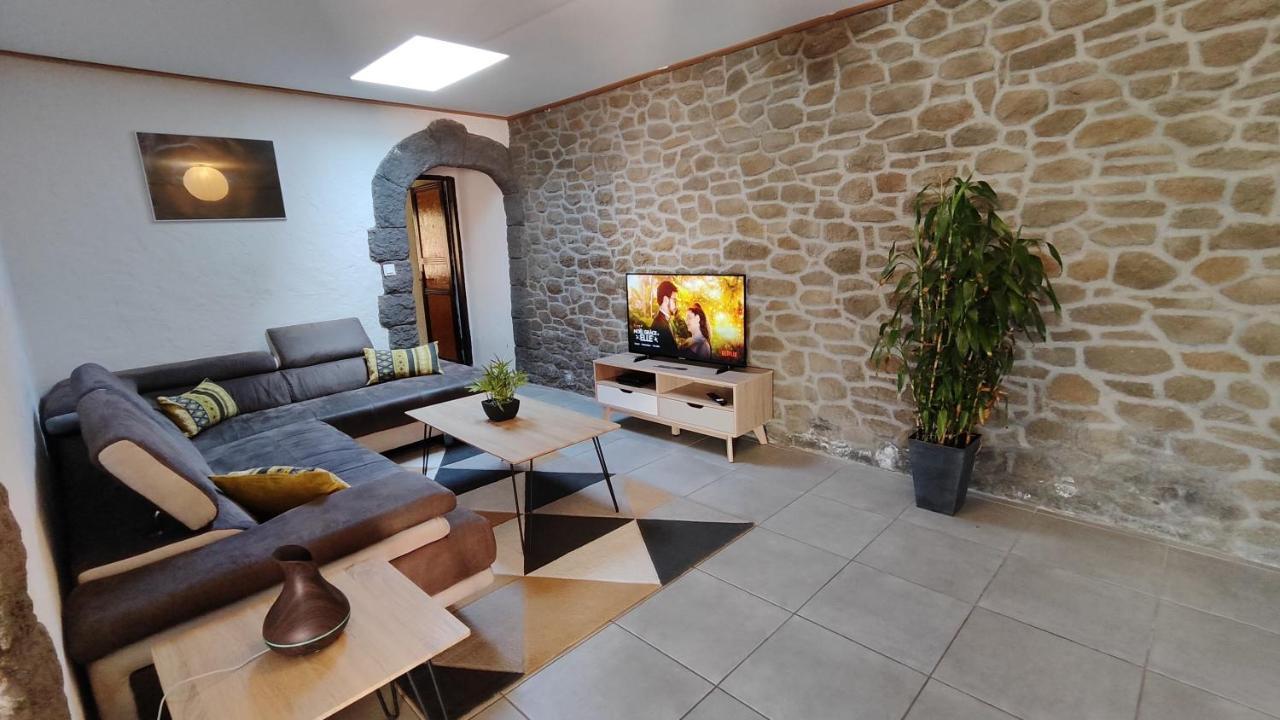 La Kaz Vanille Bras-Panon Exteriér fotografie